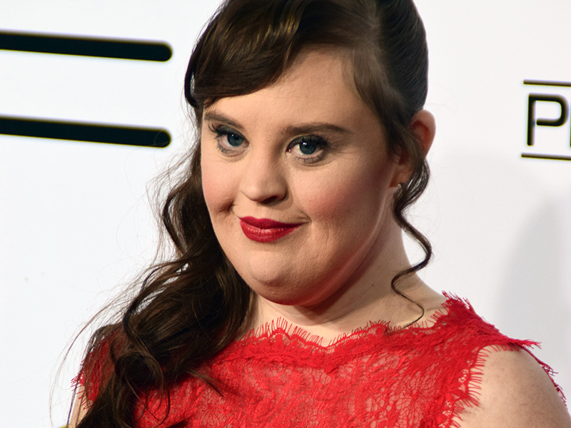 web3 jamie brewer down syndrome flickr