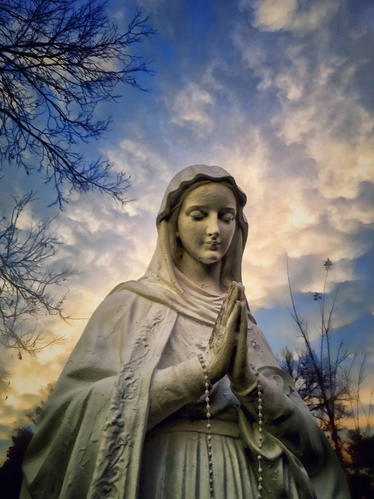 Inspiring Quotes on Saint Mary's Miraculous Power
