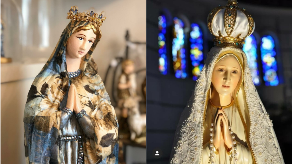 Receive Healing and Deliverance through Our Lady of Fatima