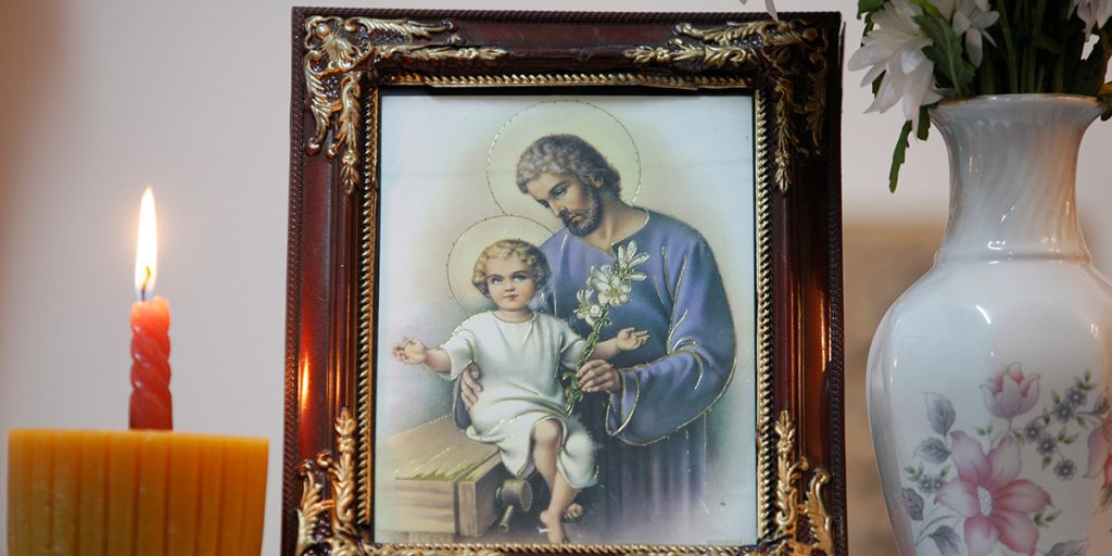 12 Ways to honor St. Joseph this March