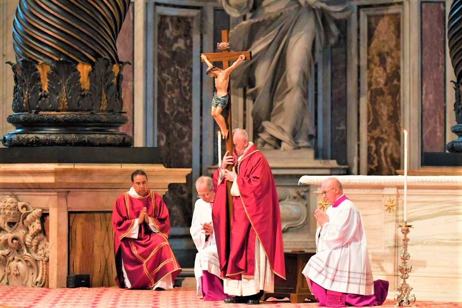Why we call it Good Friday