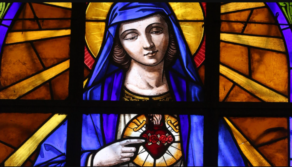 Prayer to the Immaculate Heart of Mary to melt our icy hearts