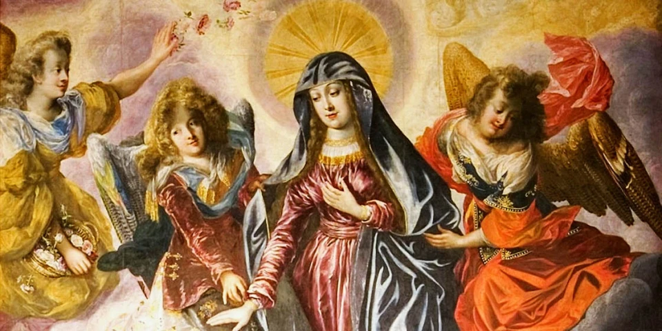 Mary’s Easter, and how to experience it on earth