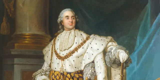 Only Louis XVI will respond to the Sacred Heart