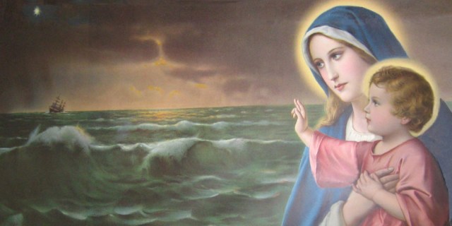 The surprising meaning behind the Virgin Mary’s name
