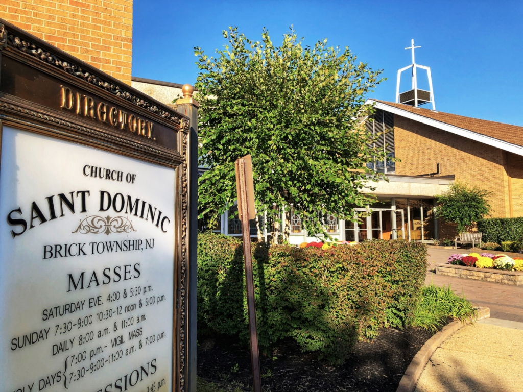 Visit a new shrine to Blessed Carlo Acutis 7 CARLO ACUTIS SLIDE 1 St Dominics Parish Brick Township NJ