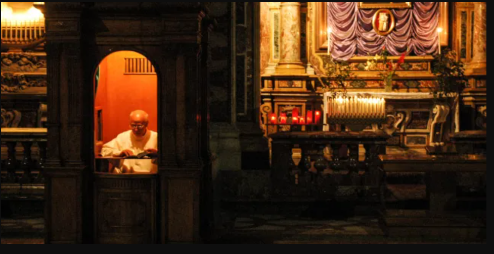 5 Different ways to say an act of contrition