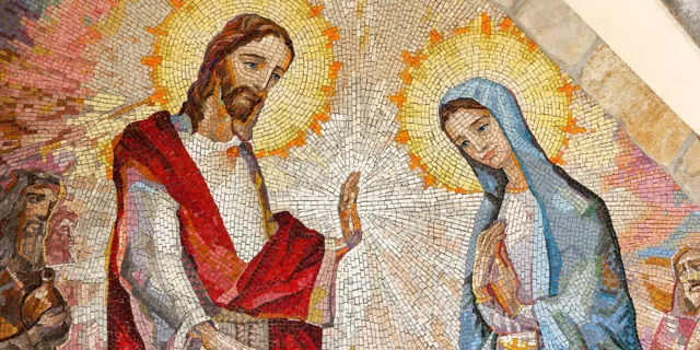 Here’s why Mary is the secret for growing in faith