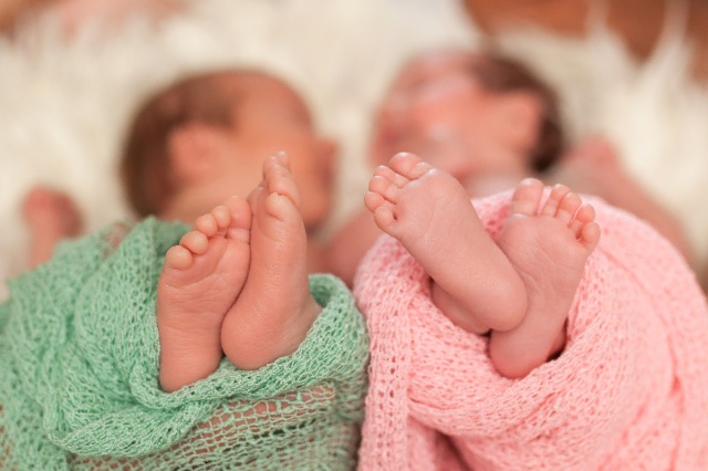 6 Sets of twins who went on to become saints