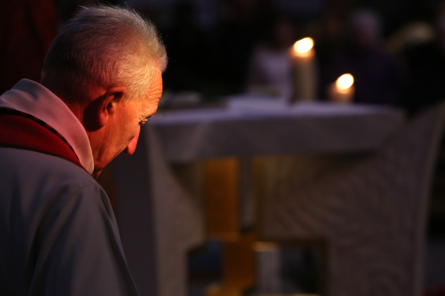The secret of these priests who stood firm