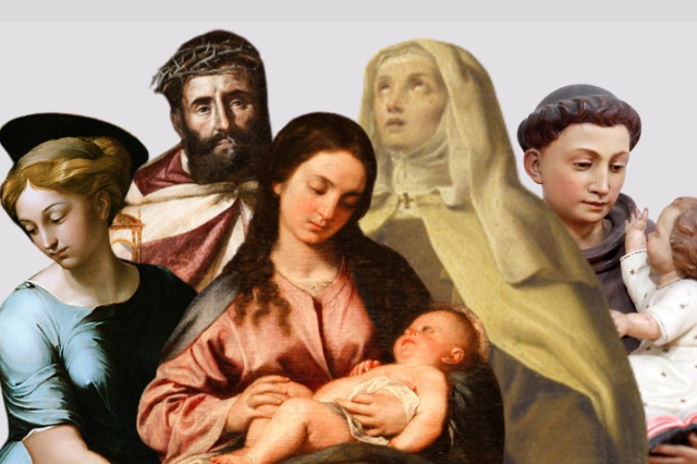 Marguerite, Antoine, Colette… These saints to pray to when you are pregnant