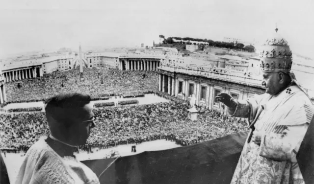 65 years ago, John XXIII announced the Second Vatican Council