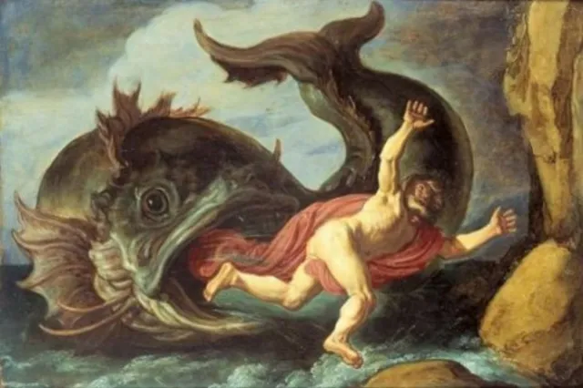 Jonah, the prophet who did not like trouble