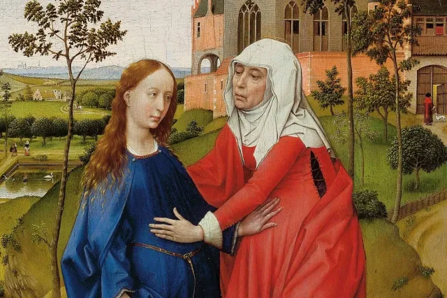 Miraculous pregnancies in the Bible