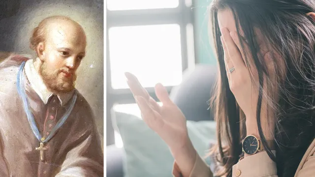 St. Francis de Sales’ advice for coping with spiritual dryness