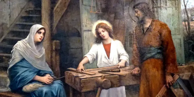 Why Jesus had to learn how to pray