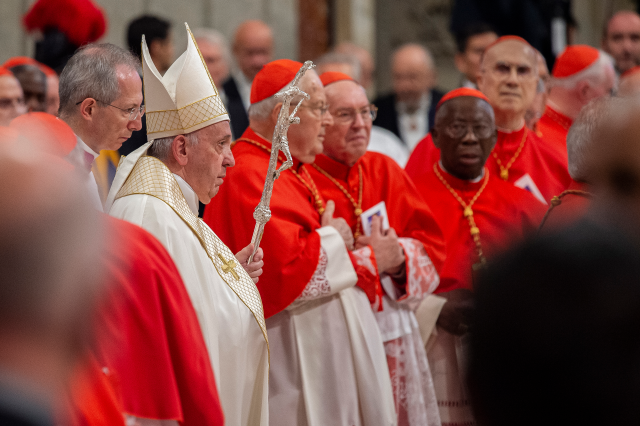 What is the curia?