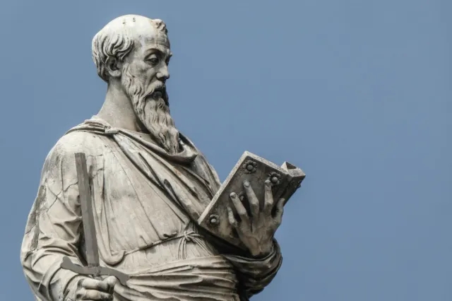 Saint Paul, the coach you need for Lent