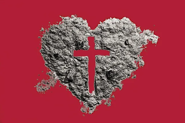 When Ash Wednesday and Valentine’s Day are the same day