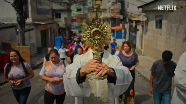 The Netflix series that could accompany you during Lent