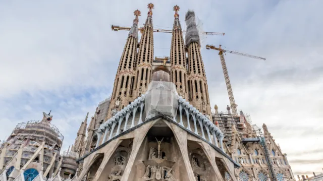 3 Things you didn’t know about Barcelona’s Sagrada Familia
