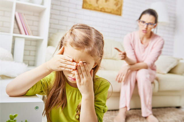 Six phrases that can deeply hurt a child