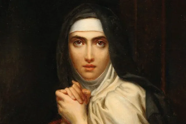 Teresa of Avila’s secret to praying without ceasing