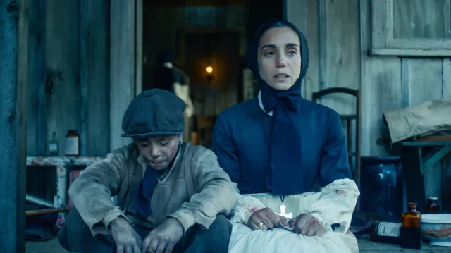 Cinema: “Cabrini”, the story of a woman who built a charity empire