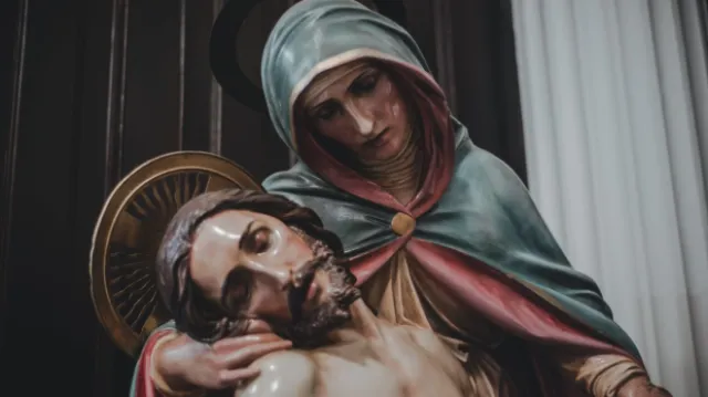 Why do we celebrate the Virgin of Sorrows twice?