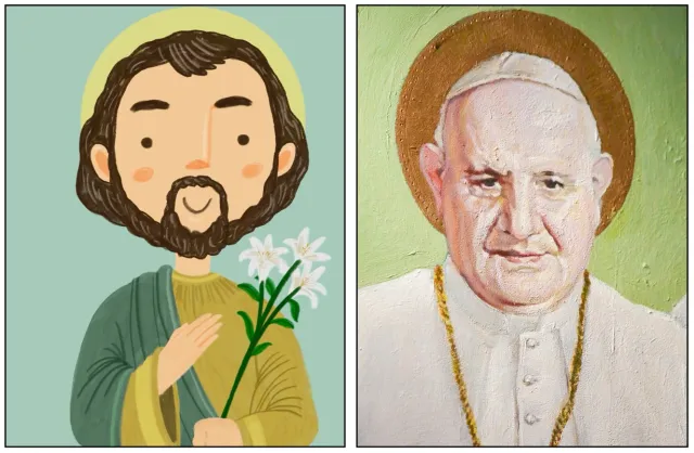 When you’re tired at work, try St. John XXIII’s prayer to St. Joseph