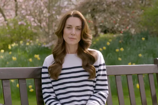 Important reminder from the Princess of Wales’ announcement