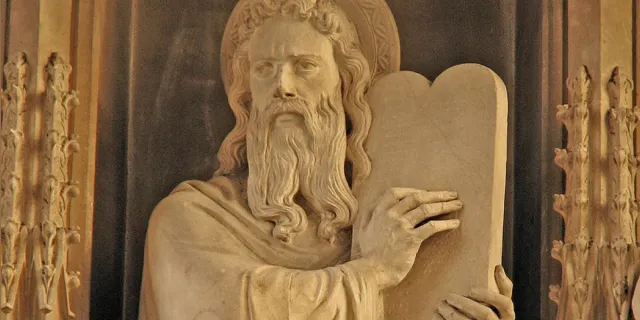 Are holy men and women of the Old Testament considered saints?