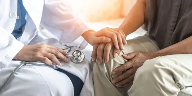 When illness of the body heals the souls