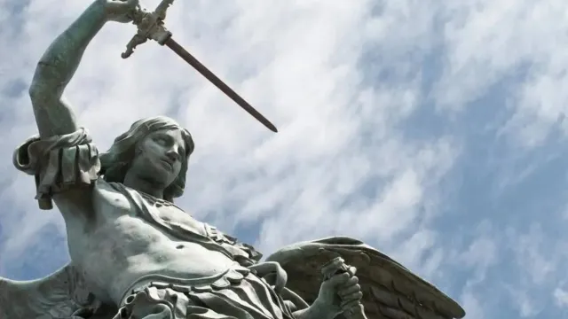 Why is it said that prayer is a spiritual battle