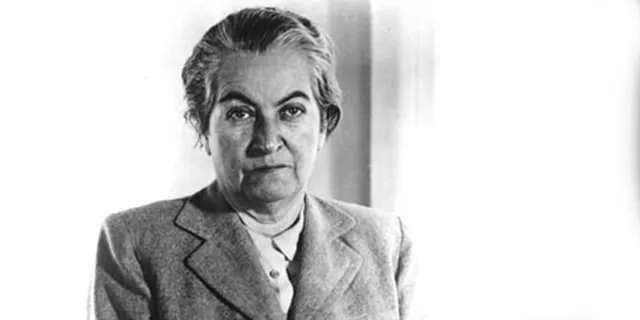 Gabriela Mistral’s beautiful poem about the Passion of Christ