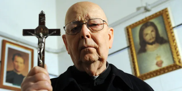 An exorcist’s recipe to expel the devil