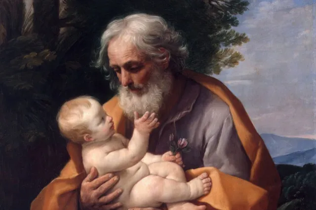 Joseph, a saint who can be celebrated three times