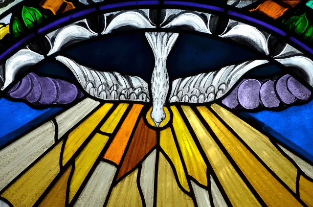 9 Symbols of the Holy Spirit used by the Church
