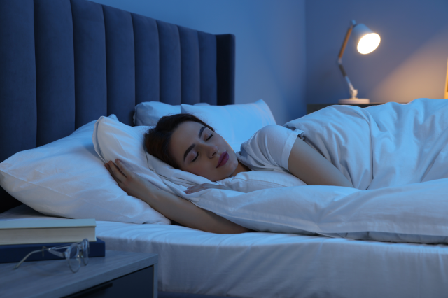 Evening prayer to protect yourself from evil during the night