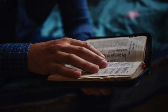 This prayer is the summary of the whole gospel