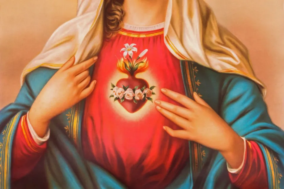 How to make a consecration to the Immaculate Heart of Mary
