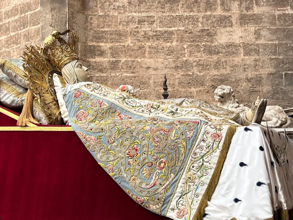 Did Mary die before going to Heaven? John Paul II had this to say