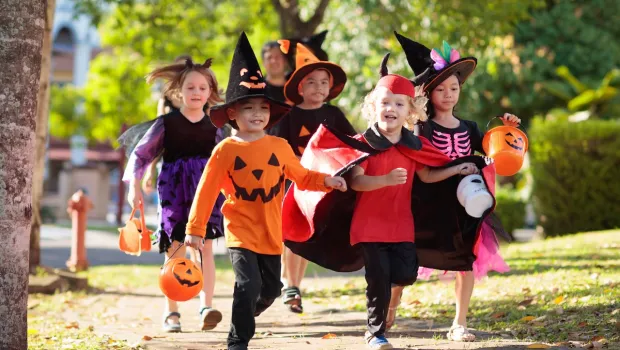 Exorcist Priests’ Warning as Halloween Approaches