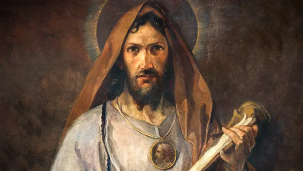 Was St. Jude the one getting married in Cana?