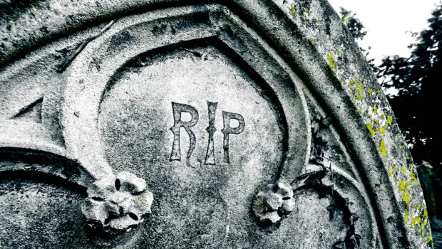 Did you know R.I.P. is a Latin prayer? 1 Did you know R.I.P. is a Latin prayer?