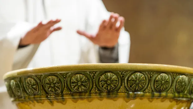 Epiphany water is a powerful weapon against Satan