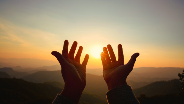 7 Simple steps toward living each day with God
