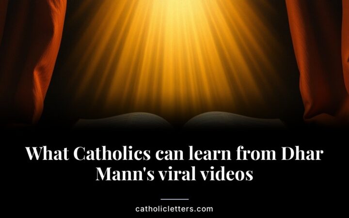 What Catholics can learn from Dhar Mann’s viral videos