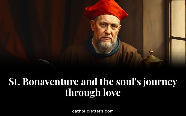 St. Bonaventure and the soul’s journey through love